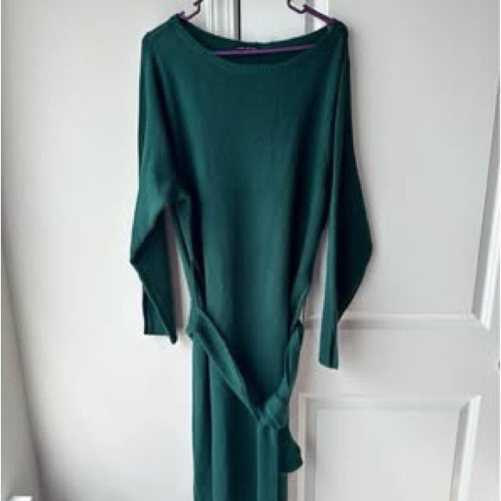 Sweater Dress